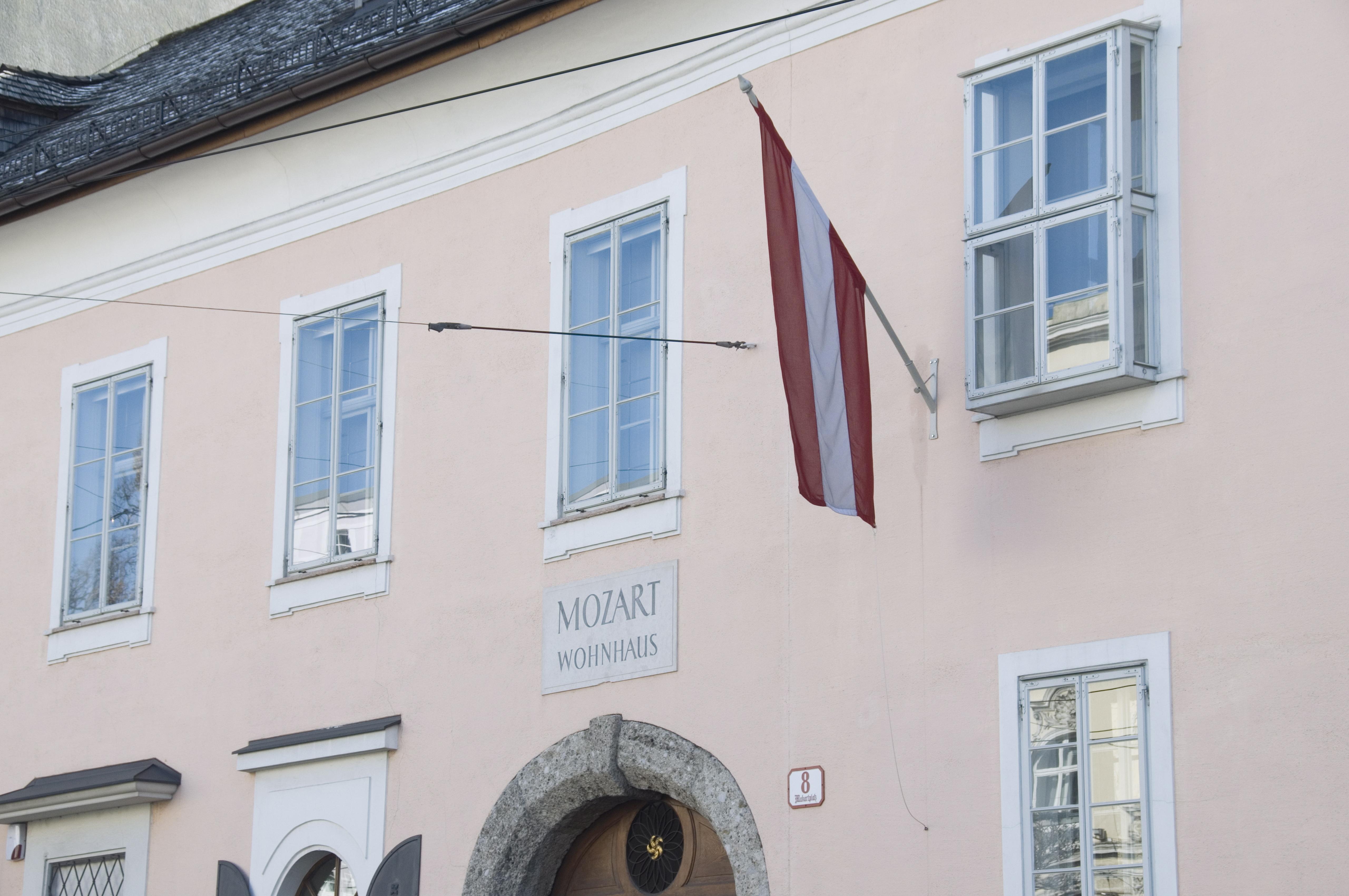 Residencia de Mozart